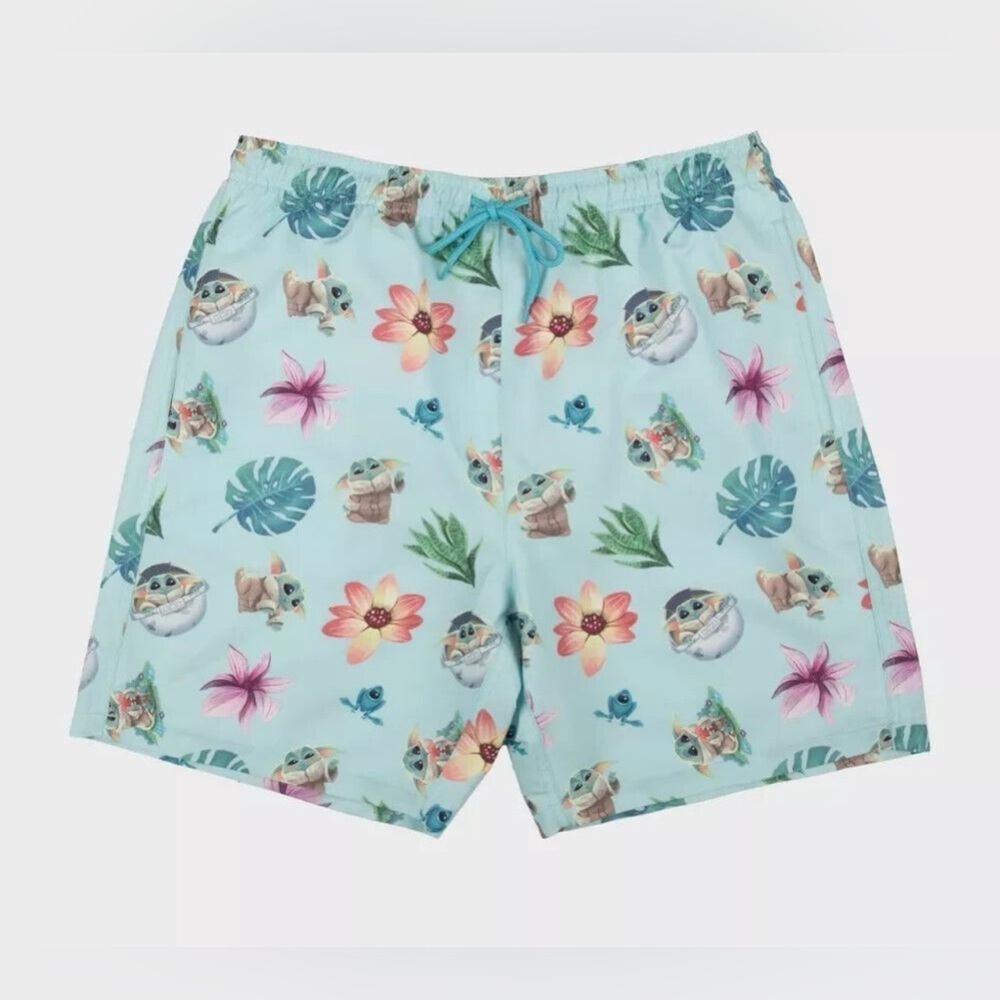 - Star Wars: The Mandalorian 7" Shorts
Swim